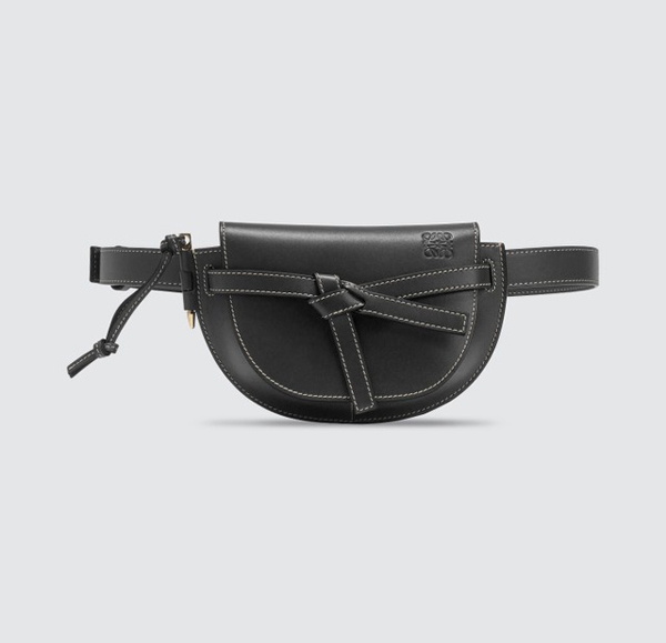 2020年春夏新作 ロエベコピー ロエベ GATE ミニ Bum バッグ